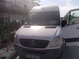 Paddy Wagon Mercedes-Benz 2009 311