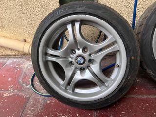 Ζαντες Bmw e46 e36 style 68 17” ασυμμετρες-thumb-2