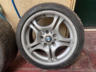 Ζαντες Bmw e46 e36 style 68 17” ασυμμετρες-thumb-3