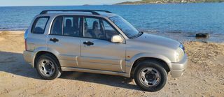 Suzuki Grand Vitara 2004 GRAND VITARA 2000CC.