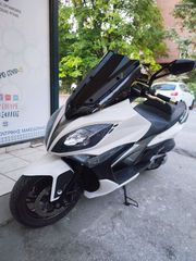 Kymco Xciting 400i 2014