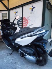 Kymco Xciting 400i 2014-thumb-1