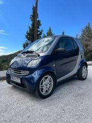 Smart ForTwo 2002 450 4 AIRBAGS