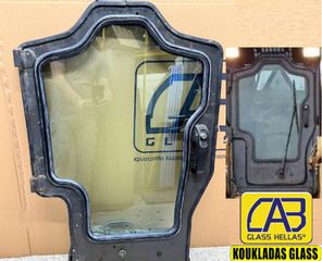 ΤΖΑΜΙΑ CASE SKIDSTEER 410/420/430/440 ΚΡΥΣΤΑΛΛΑ ΚΑΜΠΙΝΑΣ