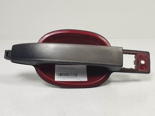 Χερούλι εξωτερικό εμπρός δεξιά LAND ROVER RANGE ROVER (L322) 2002-2012