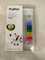 Διακριτικά Ποτηριών Pulltex Wine Glass Identifier (Σετ 10 τμχ) - ΟΛΟΚΑΙΝΟΥΡΓΙΟ / ΣΦΡΑΓΙΣΜΕΝΟ