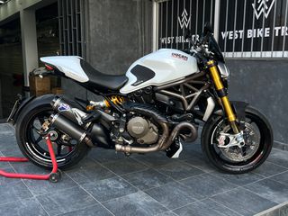 Ducati Monster 1200S 2016
