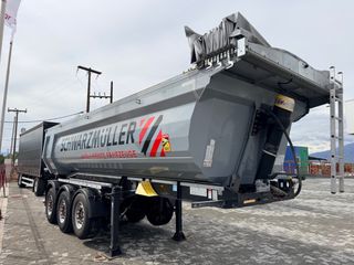 Ανατροπή Schwarzmüller 2021 HARDOX 25 ΚΥΒΙΚΑ. 2021