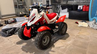 Yamaha YFZ 50 2017 AEON-MAGMA 50-ΔΙΧΡΟΝΟ ΑΥΤΟΜΑΤΟ-MIZA-thumb-2