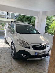 Opel Mokka 2015