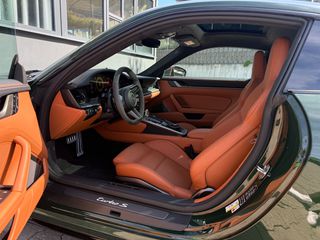 Porsche 911 2026 992.2 Turbo S-thumb-2