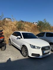 Audi A1 2017 sportback
