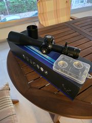 Διοπτρα discovery 4-24×50 sfir ffp