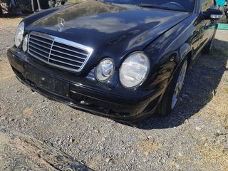 Φανάρια εμπρός ζευγάρι σε άριστη κατάσταση w208