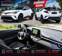 Toyota C-HR 2019 1.2 Turbo Style • Bi-Tone• Led Lights•Navi
