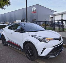 Toyota C-HR 2019 1.2 Turbo Style • Bi-Tone• Led Lights•Navi-thumb-2