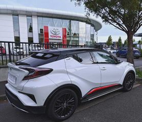 Toyota C-HR 2019 1.2 Turbo Style • Bi-Tone• Led Lights•Navi-thumb-3