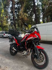 Moto Morini X-Cape 2023