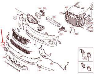 Πολλαπλασιαστής για Renault twingo