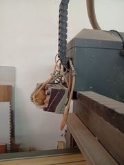 Μηχανήματα Επεξεργασίας-Κοπής Ξύλων Remet CNC 2007 CNC MULTICAM -3000-thumb-1