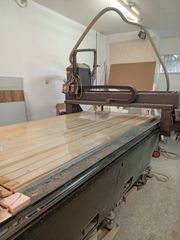 Μηχανήματα Επεξεργασίας-Κοπής Ξύλων Remet CNC 2007 CNC MULTICAM -3000-thumb-2