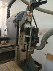 Μηχανήματα Επεξεργασίας-Κοπής Ξύλων Remet CNC 2007 CNC MULTICAM -3000-thumb-3