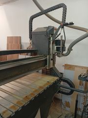 Μηχανήματα Επεξεργασίας-Κοπής Ξύλων Remet CNC 2007 CNC MULTICAM -3000-thumb-4