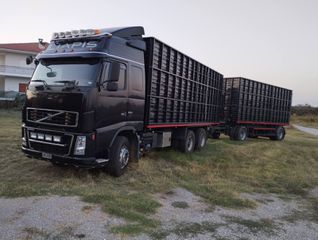 Truck Volvo 2008 Fh16 660