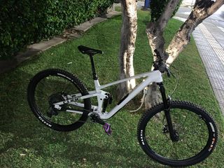 Downhill - Enduro - Trail Cube 2025 Stereo one 55 race 2025-thumb-5