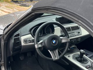 Bmw Z4 2006 2.5i 177hp INDIVIDUAL-thumb-4