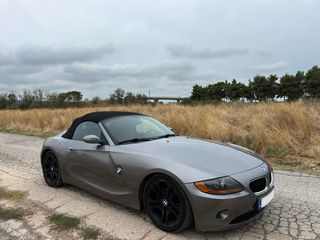 Bmw Z4 2006 2.5i 177hp INDIVIDUAL-thumb-5