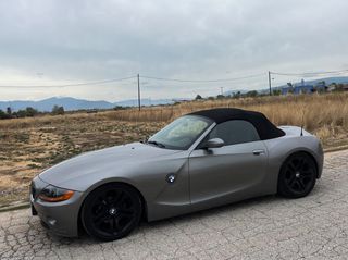 Bmw Z4 2006 2.5i 177hp INDIVIDUAL-thumb-7