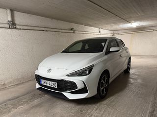 Mg MG3 2025 HYBRID+ EXCLUSIVE