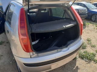 Fiat punto φανάρια πίσω