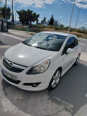 Opel Corsa 2012 Gsi