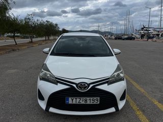Toyota Yaris 2016