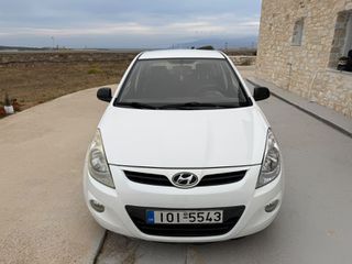 Hyundai i 20 2011 1.2