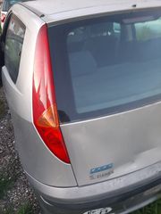 Φανάρια πίσω fiat punto το τεμάχιο-thumb-1