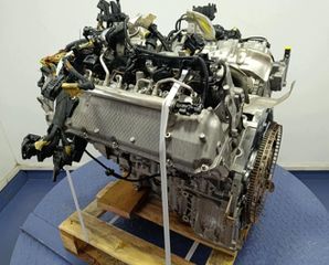 S63B44T4 BMW M5 G30 F90 4,4 V8 600 hp βενζίνη-thumb-2