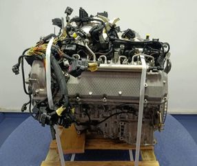 S63B44T4 BMW M5 G30 F90 4,4 V8 600 hp βενζίνη-thumb-3