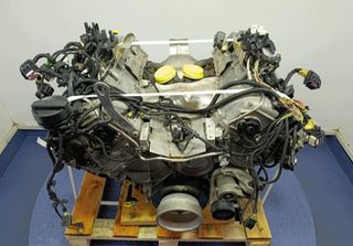 S63B44T4 BMW M5 G30 F90 4,4 V8 600 hp βενζίνη-thumb-1