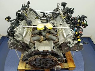 S63B44T4 BMW M5 G30 F90 4,4 V8 600 hp βενζίνη-thumb-7
