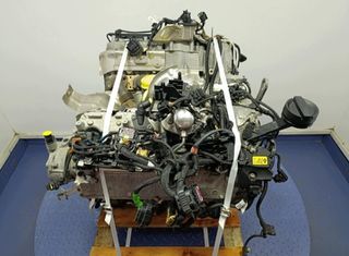 S63B44T4 BMW M5 G30 F90 4,4 V8 600 hp βενζίνη-thumb-6