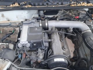 Σασμάν suzuki vitara 1600 μαζί με βοηθητικό
