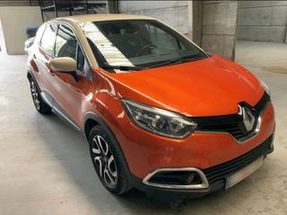 Renault Captur 2017 TCe Limited