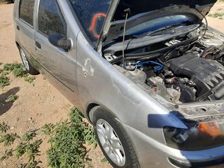 Σασμάν fiat punto πεντατάχητο 188Α5000-thumb-1
