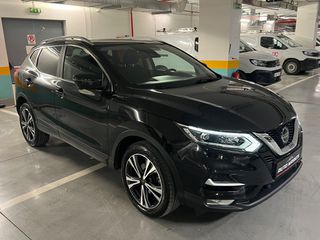 Nissan Qashqai 2020 1.5 DCI TEKNA-thumb-2