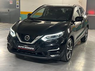 Nissan Qashqai 2020 1.5 DCI TEKNA-thumb-8