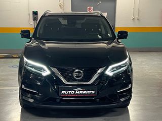 Nissan Qashqai 2020 1.5 DCI TEKNA-thumb-10