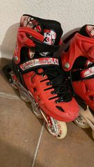 Rollers Αθλοπαιδιά 2019 Inline πατίνια / Rollerblades νούμερο 33–35 – παιδικά/εφηβικ
